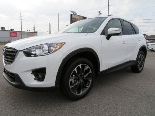 Used 2016 Mazda CX-5 Grand Touring in Monroe, Louisiana