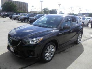 Used 2015 Mazda CX-5 Grand Touring in Houston, Texas