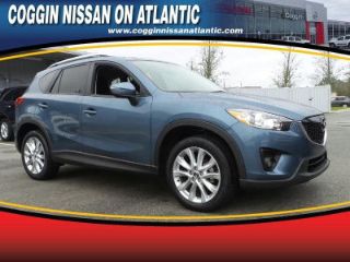 Used 2015 Mazda CX-5 Grand Touring in Jacksonville, Florida