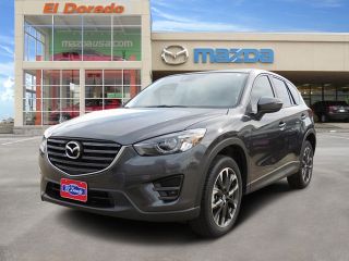 Used 2016 Mazda CX-5 Grand Touring in McKinney, Texas