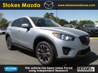 Used 2016 Mazda CX-5 Grand Touring in North Charleston, South Carolina
