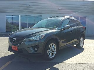 Used 2014 Mazda CX-5 Grand Touring in Bozeman, Montana