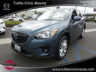 Used 2015 Mazda CX-5 Grand Touring in Irvine, California