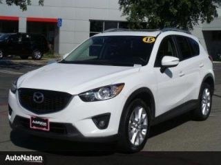 Used 2015 Mazda CX-5 Grand Touring in Roseville, California