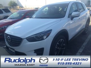 Used 2016 Mazda CX-5 Grand Touring in El Paso, Texas
