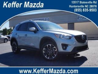 Used 2016 Mazda CX-5 Grand Touring in Huntersville, North Carolina
