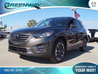 Used 2016 Mazda CX-5 Grand Touring in Houston, Texas