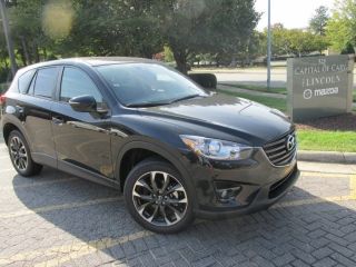Used 2016 Mazda CX-5 Grand Touring in Cary, North Carolina