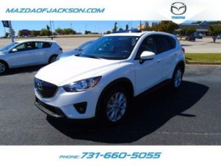Used 2014 Mazda CX-5 Grand Touring in Jackson, Tennessee
