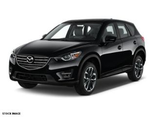 Used 2016 Mazda CX-5 Grand Touring in Charlotte, North Carolina