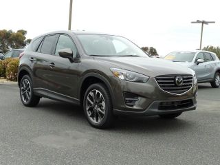 Used 2016 Mazda CX-5 Grand Touring in Carlsbad, California