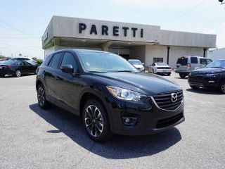 Used 2016 Mazda CX-5 Grand Touring in Metairie, Louisiana