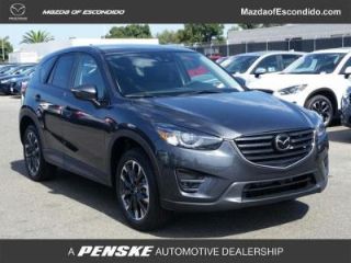 Used 2016 Mazda CX-5 Grand Touring in Escondido, California