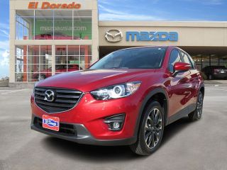 Used 2016 Mazda CX-5 Grand Touring in McKinney, Texas