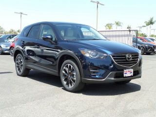 Used 2016 Mazda CX-5 Grand Touring in Carlsbad, California