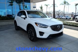 Used 2016 Mazda CX-5 Grand Touring in Stockton, California
