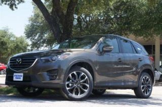 Used 2016 Mazda CX-5 Grand Touring in Irving, Texas
