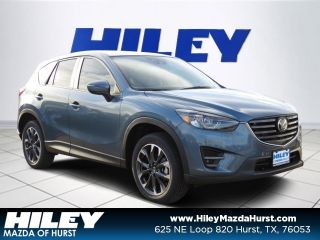 Used 2016 Mazda CX-5 Grand Touring in Hurst, Texas