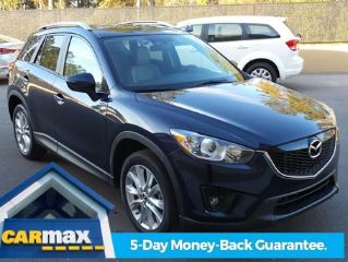 Used 2015 Mazda CX-5 Grand Touring in Mobile, Alabama