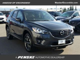 Used 2016 Mazda CX-5 Grand Touring in Escondido, California