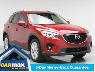 Used 2014 Mazda CX-5 Grand Touring in Charlotte, North Carolina