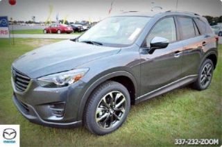 Used 2016 Mazda CX-5 Grand Touring in Lafayette, Louisiana