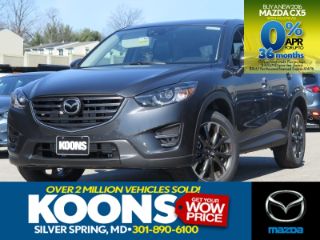 Used 2016 Mazda CX-5 Grand Touring in Silver Spring, Maryland