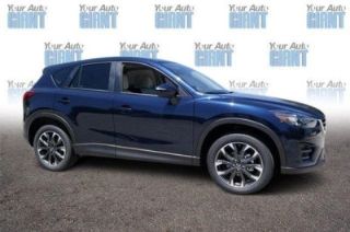 Used 2016 Mazda CX-5 Grand Touring in Wesley Chapel, Florida