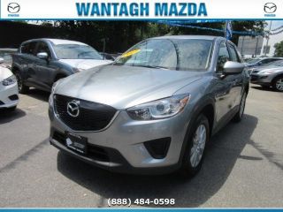 Used 2014 Mazda CX-5 Sport in Wantagh, New York