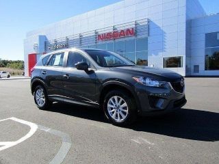 Used 2014 Mazda CX-5 Sport in Hazleton, Pennsylvania