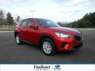 Used 2014 Mazda CX-5 Sport in Mechanicsburg, Pennsylvania