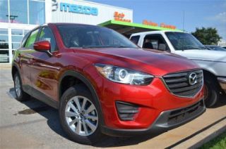 Used 2016 Mazda CX-5 Sport in Oklahoma City, Oklahoma