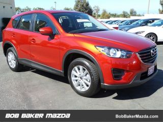 Used 2016 Mazda CX-5 Sport in Carlsbad, California
