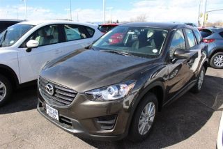 Used 2016 Mazda CX-5 Sport in Aurora, Colorado