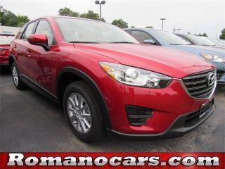 Used 2016 Mazda CX-5 Sport in Syracuse, New York