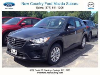 Used 2016 Mazda CX-5 Sport in Saratoga Springs, New York