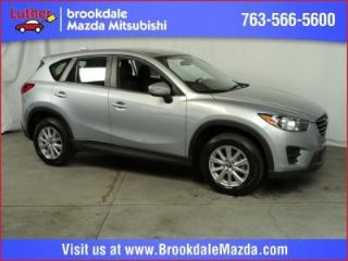 Used 2016 Mazda CX-5 Sport in Brooklyn Center, Minnesota