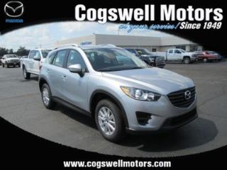 Used 2016 Mazda CX-5 Sport in Russellville, Arkansas