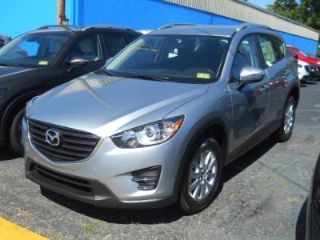 Used 2016 Mazda CX-5 Sport in Parkersburg, West Virginia