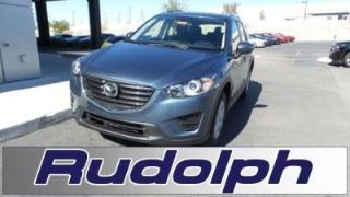Used 2016 Mazda CX-5 Sport in Albuquerque, New Mexico