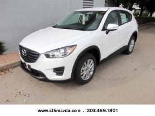 Used 2016 Mazda CX-5 Sport in Broomfield, Colorado