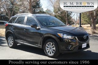 Used 2015 Mazda CX-5 Sport in Centennial, Colorado