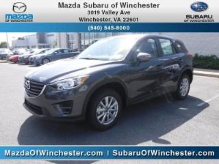 Used 2016 Mazda CX-5 Sport in Winchester, Virginia