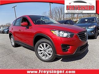 Used 2016 Mazda CX-5 Sport in Mechanicsburg, Pennsylvania