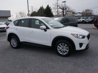 Used 2015 Mazda CX-5 Sport in New Castle, Delaware