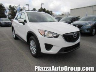 Used 2015 Mazda CX-5 Sport in West Chester, Pennsylvania