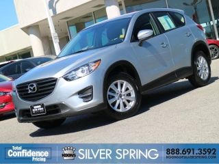Used 2016 Mazda CX-5 Sport in Silver Spring, Maryland