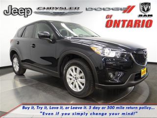 Used 2013 Mazda CX-5 Touring in Ontario, California