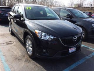Used 2013 Mazda CX-5 Touring in Arlington Heights, Illinois