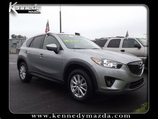 Used 2013 Mazda CX-5 Touring in Valparaiso, Indiana